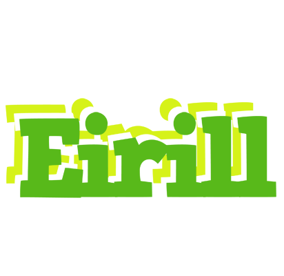 Eirill picnic logo