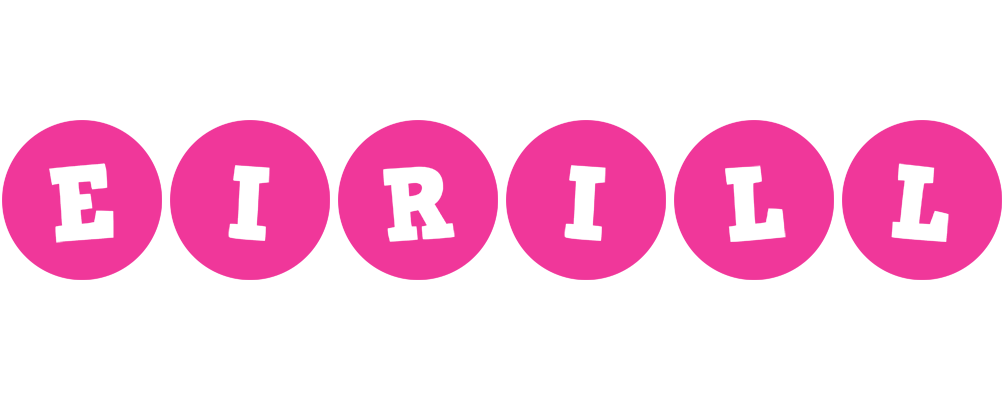 Eirill poker logo