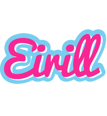 Eirill popstar logo