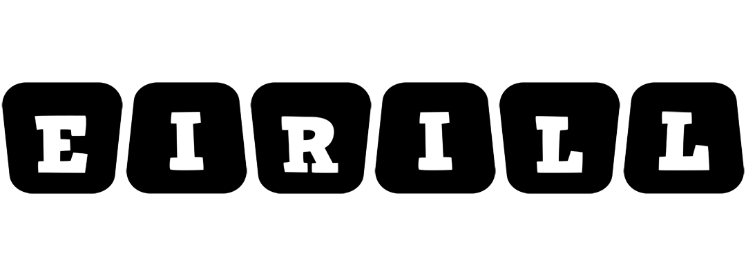 Eirill racing logo