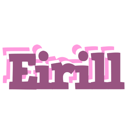 Eirill relaxing logo