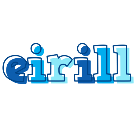 Eirill sailor logo