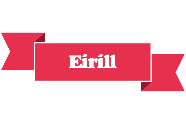 Eirill sale logo