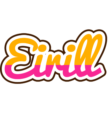 Eirill smoothie logo