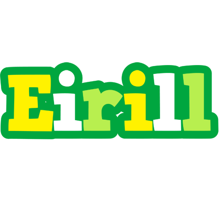 Eirill soccer logo