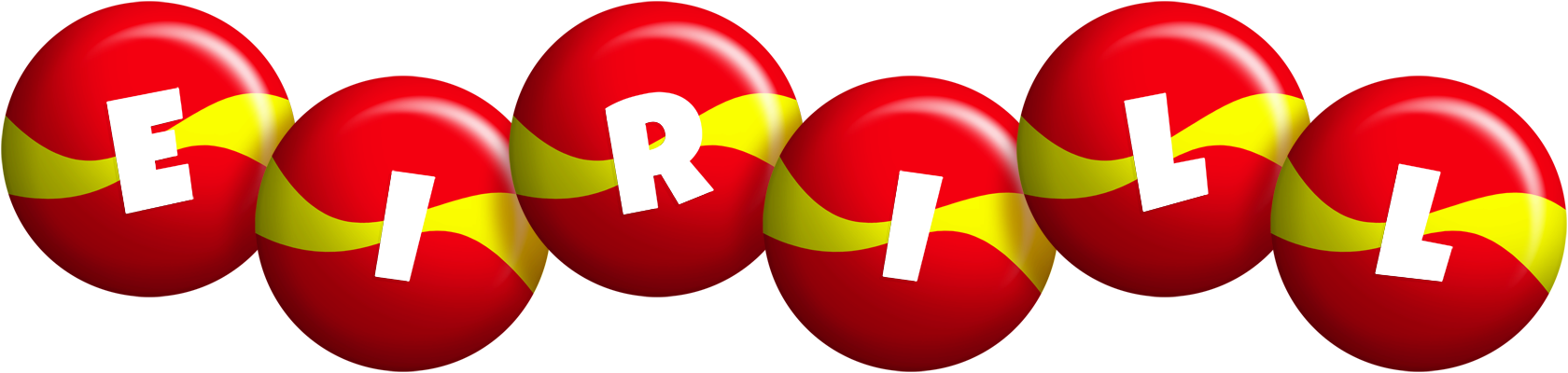Eirill spain logo