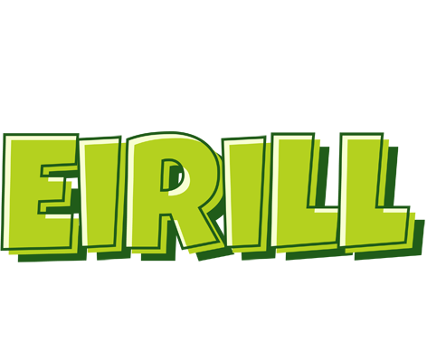 Eirill summer logo