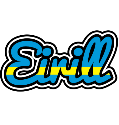 Eirill sweden logo