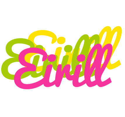 Eirill sweets logo