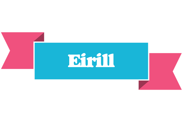 Eirill today logo