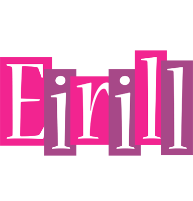 Eirill whine logo