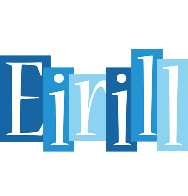 Eirill winter logo