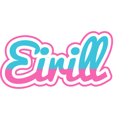 Eirill woman logo