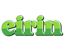 Eirin apple logo