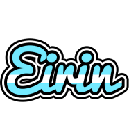 Eirin argentine logo