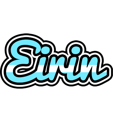 Eirin argentine logo