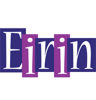 Eirin autumn logo