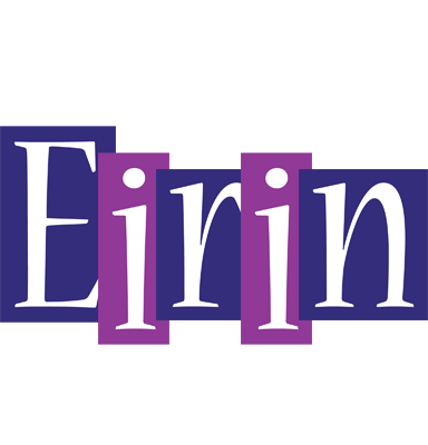 Eirin autumn logo