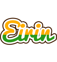 Eirin banana logo