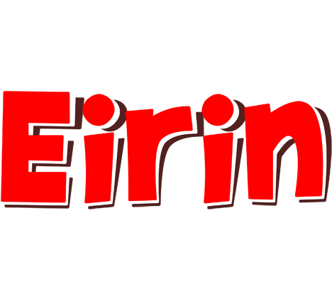 Eirin basket logo