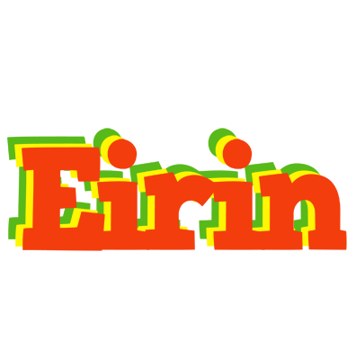 Eirin bbq logo