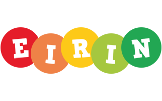 Eirin boogie logo