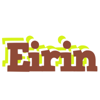 Eirin caffeebar logo