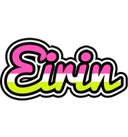 Eirin candies logo