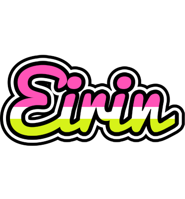 Eirin candies logo