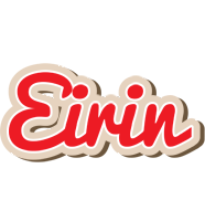 Eirin chocolate logo