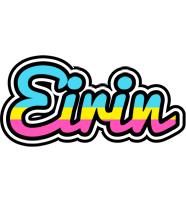 Eirin circus logo