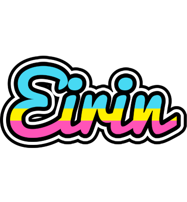 Eirin circus logo