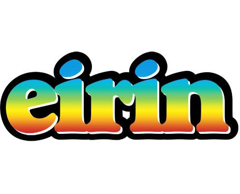 Eirin color logo