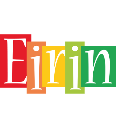 Eirin colors logo