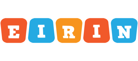 Eirin comics logo