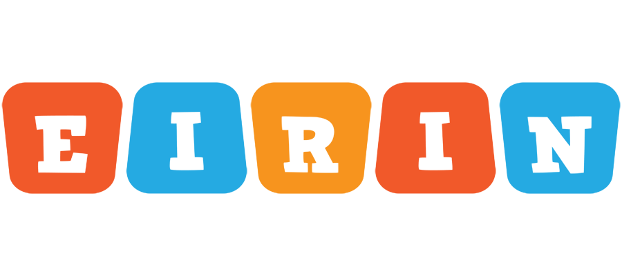 Eirin comics logo