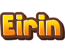 Eirin cookies logo