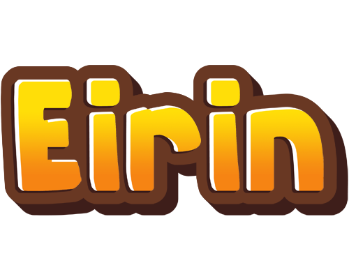 Eirin cookies logo