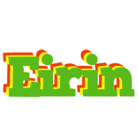 Eirin crocodile logo