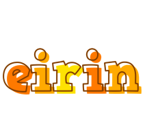 Eirin desert logo