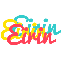 Eirin disco logo