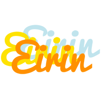 Eirin energy logo