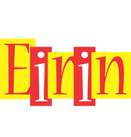 Eirin errors logo