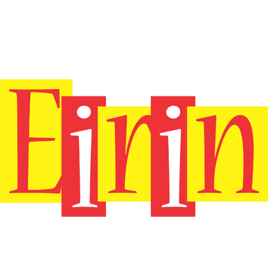 Eirin errors logo