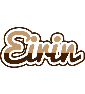 Eirin exclusive logo