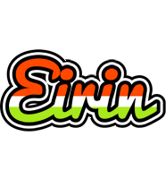 Eirin exotic logo