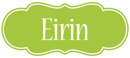 Eirin family logo