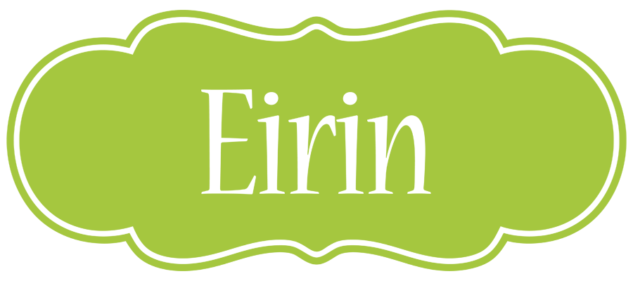 Eirin family logo