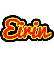 Eirin fireman logo