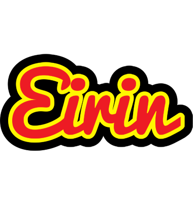 Eirin fireman logo